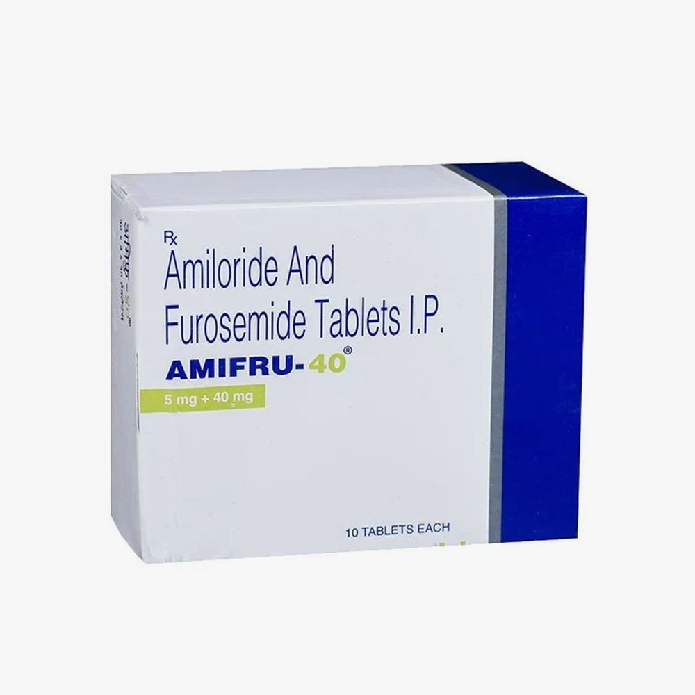 Amiloride Tablets